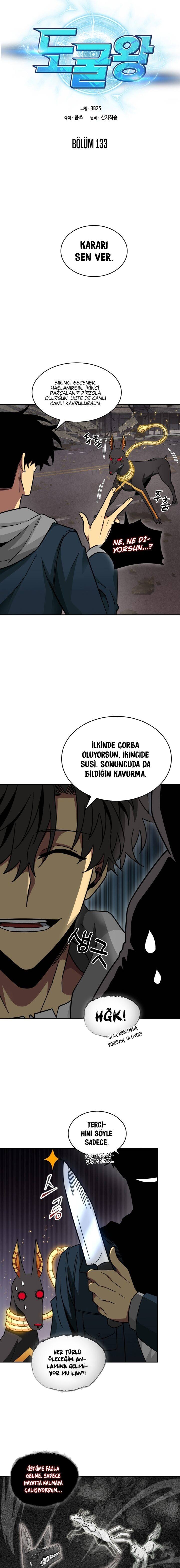 Read Tomb Raider King TR Manga Online