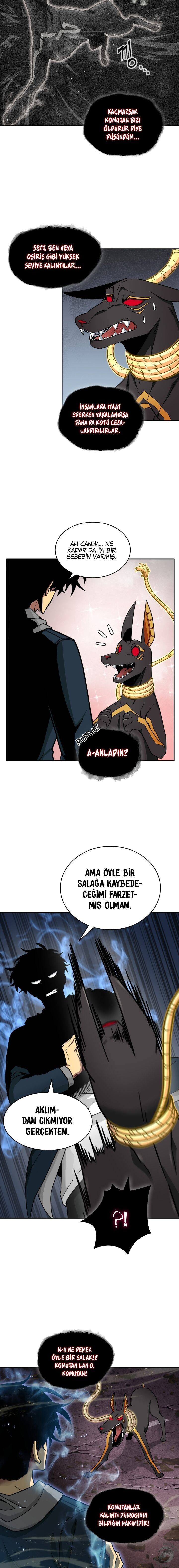 Read Tomb Raider King TR Manga Online