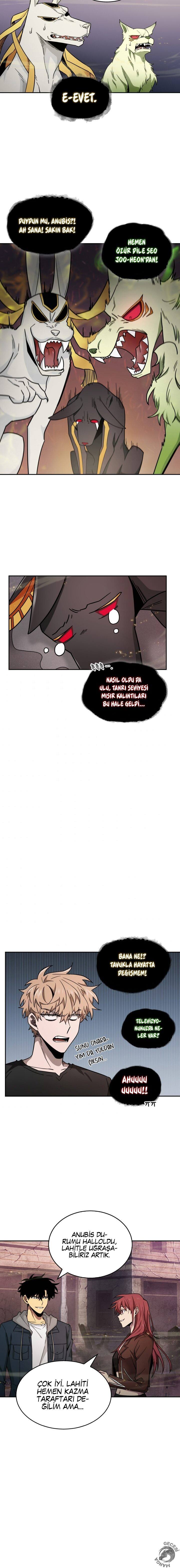 Read Tomb Raider King TR Manga Online