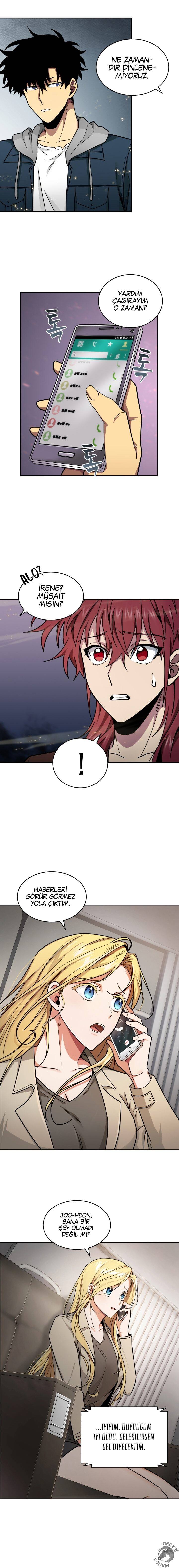 Read Tomb Raider King TR Manga Online