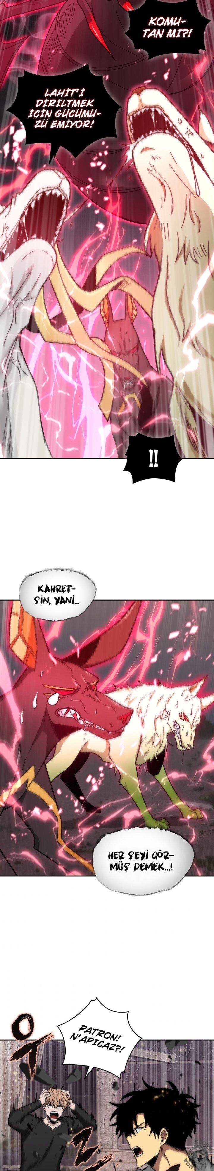 Read Tomb Raider King TR Manga Online