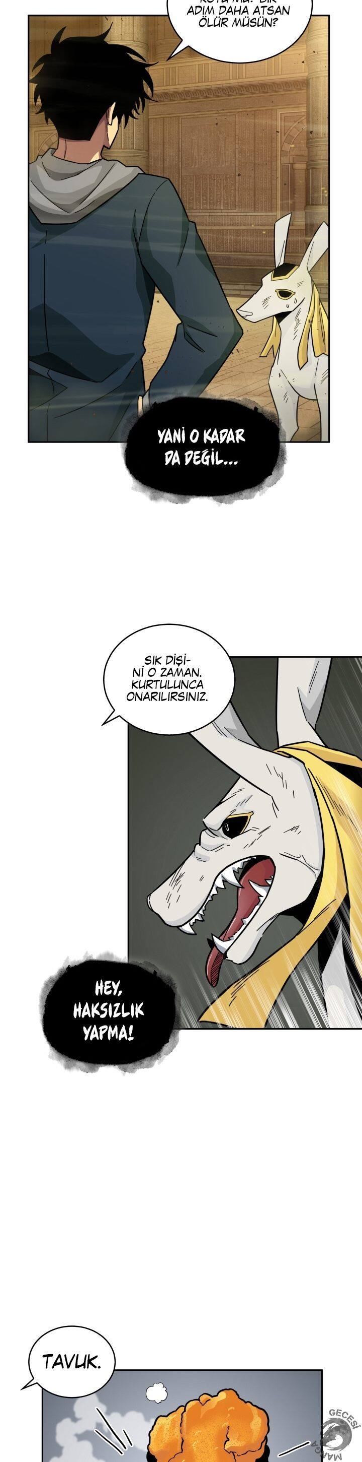Read Tomb Raider King TR Manga Online