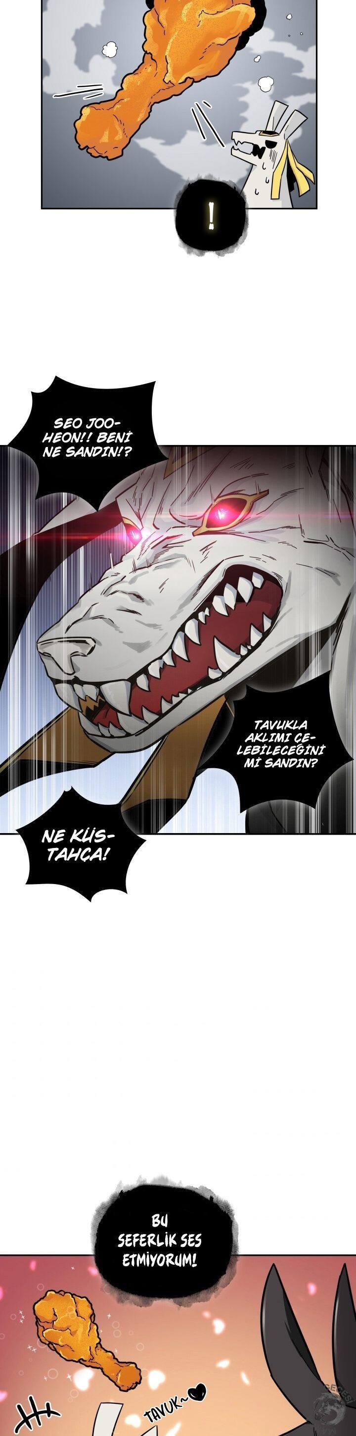 Read Tomb Raider King TR Manga Online