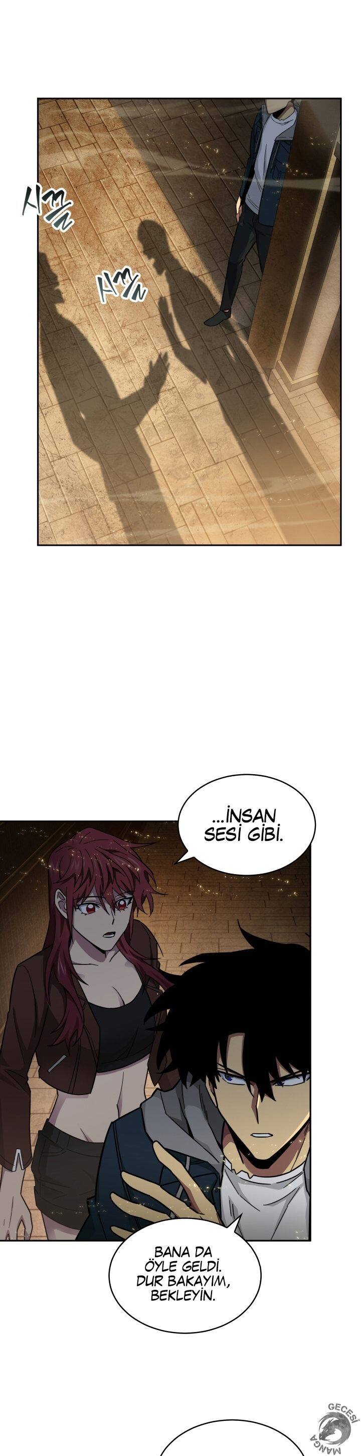 Read Tomb Raider King TR Manga Online