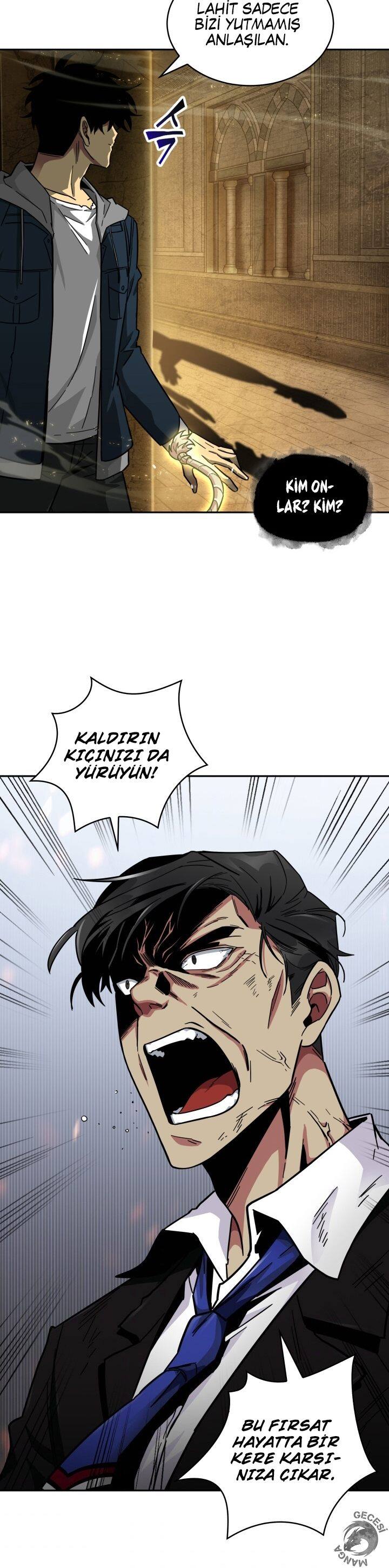 Read Tomb Raider King TR Manga Online