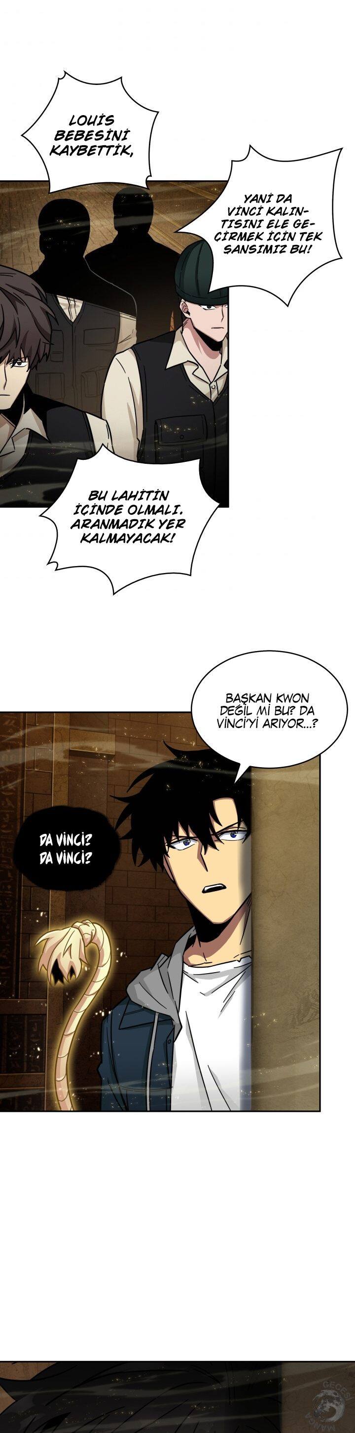 Read Tomb Raider King TR Manga Online