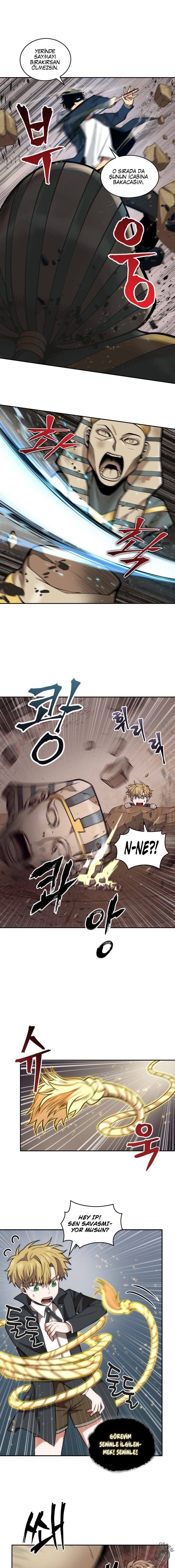 Read Tomb Raider King TR Manga Online