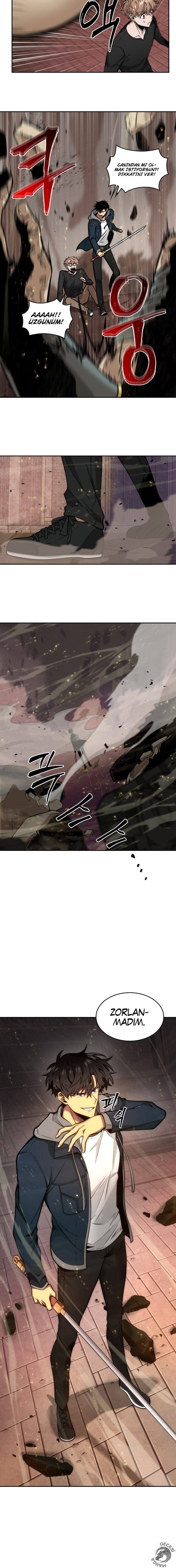 Read Tomb Raider King TR Manga Online