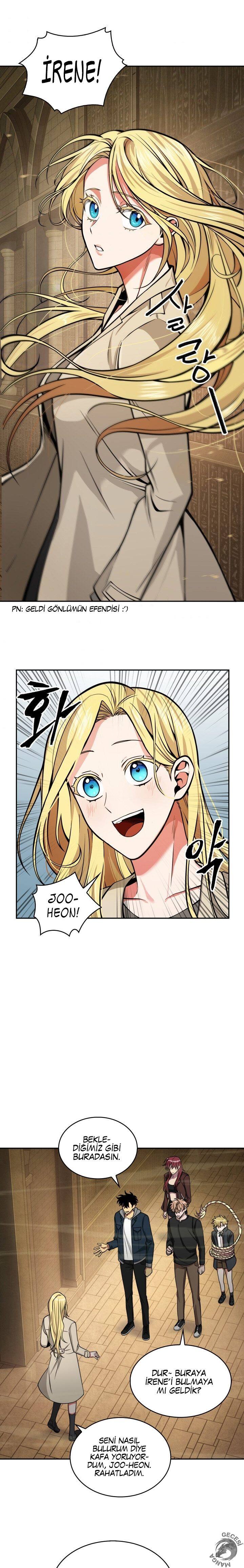 Read Tomb Raider King TR Manga Online