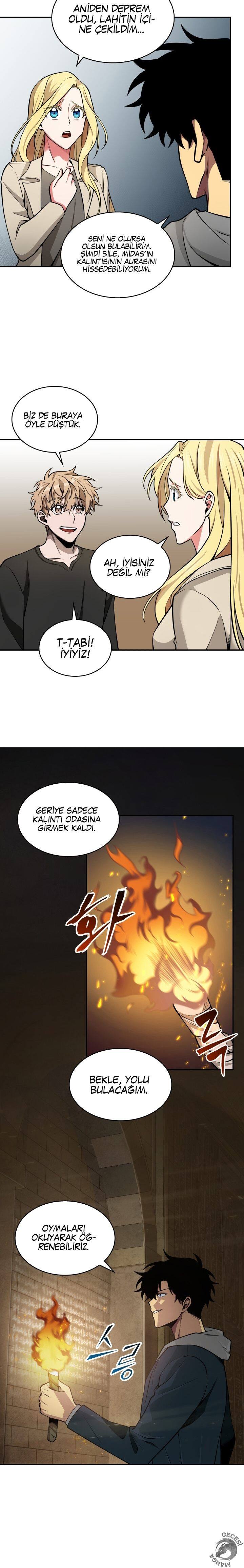 Read Tomb Raider King TR Manga Online