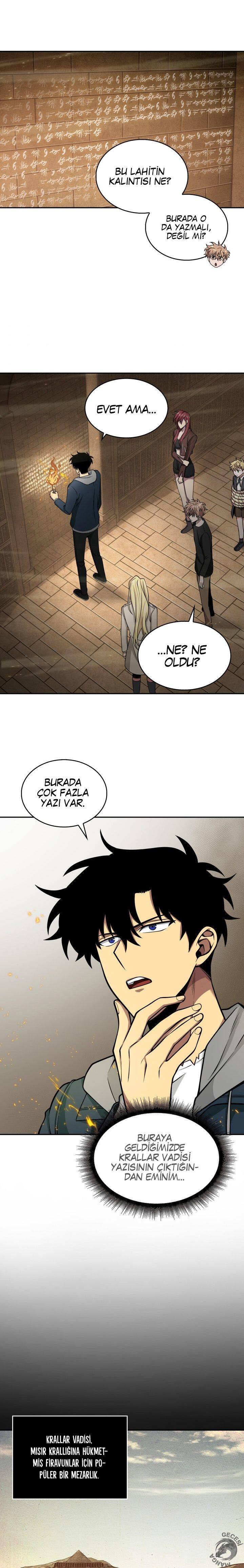 Read Tomb Raider King TR Manga Online