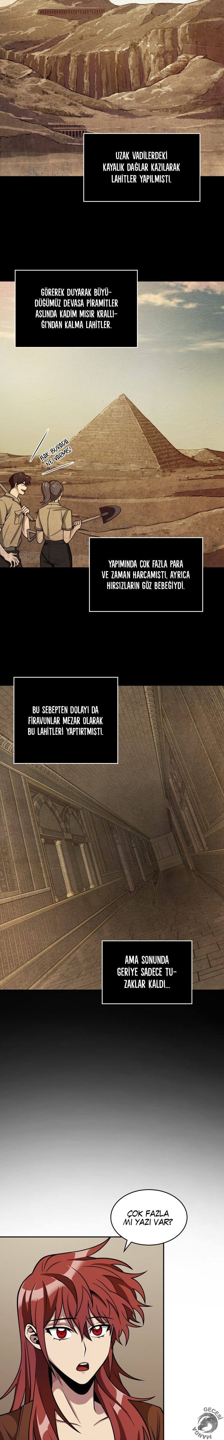 Read Tomb Raider King TR Manga Online