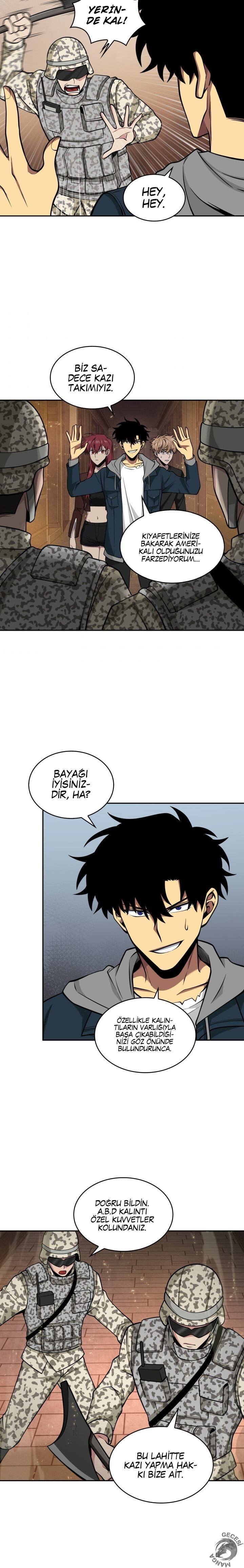 Read Tomb Raider King TR Manga Online