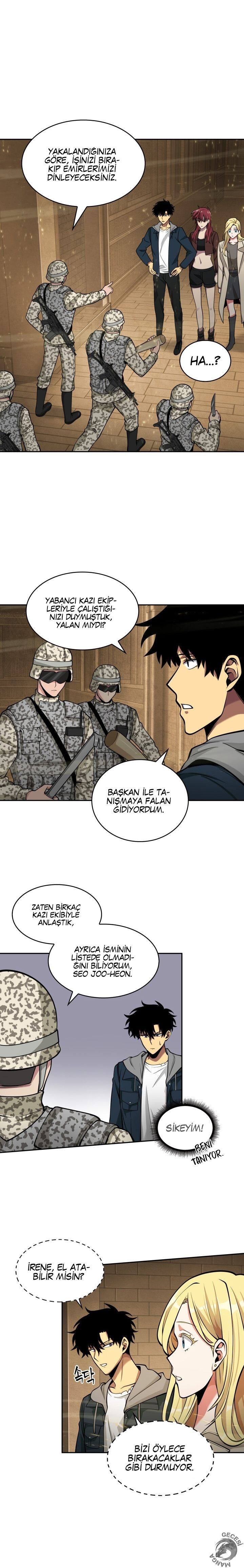 Read Tomb Raider King TR Manga Online