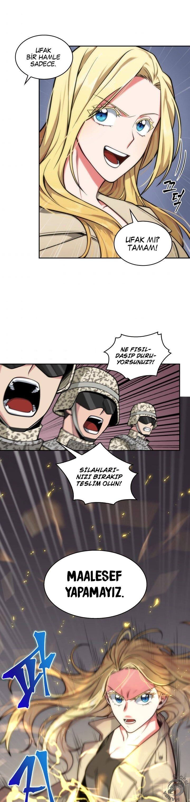 Read Tomb Raider King TR Manga Online