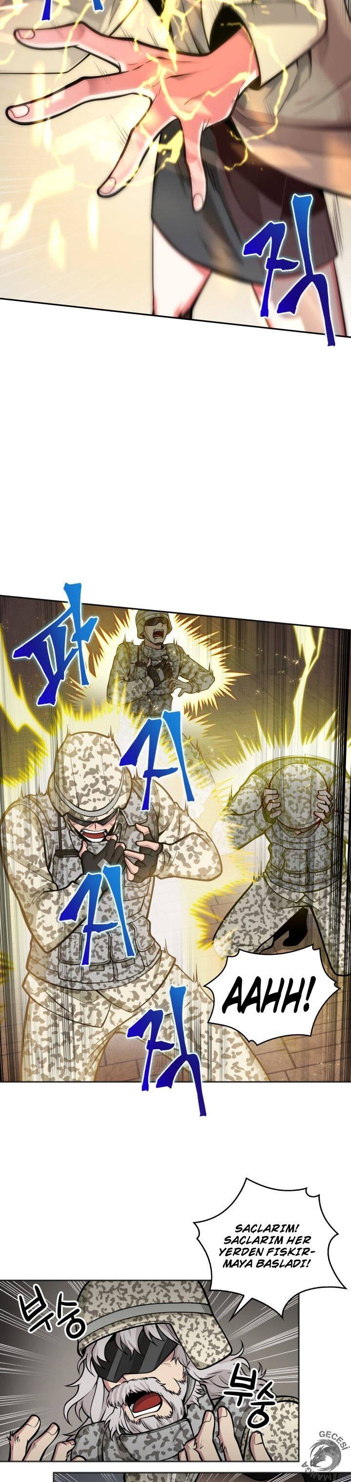 Read Tomb Raider King TR Manga Online