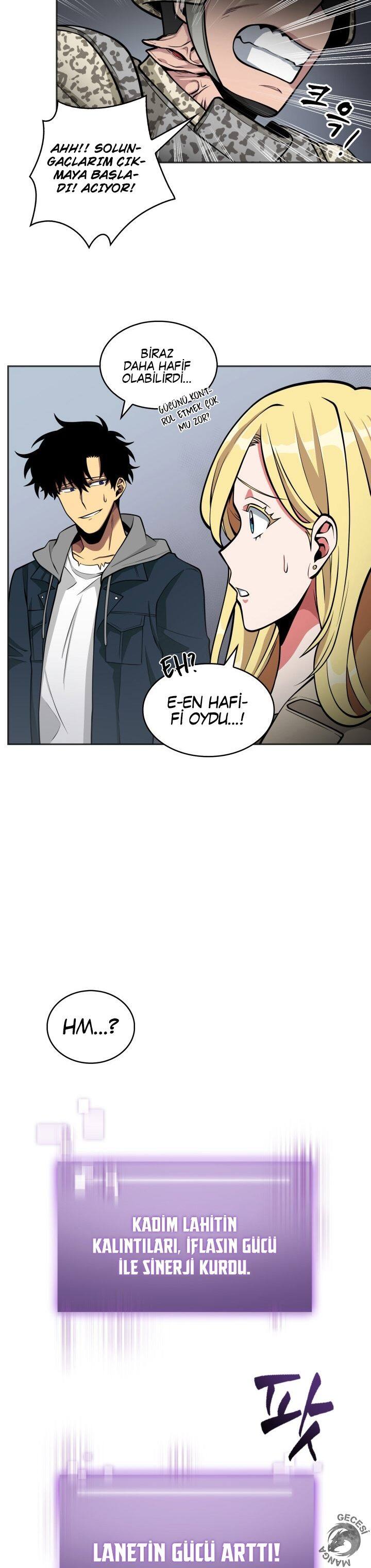 Read Tomb Raider King TR Manga Online