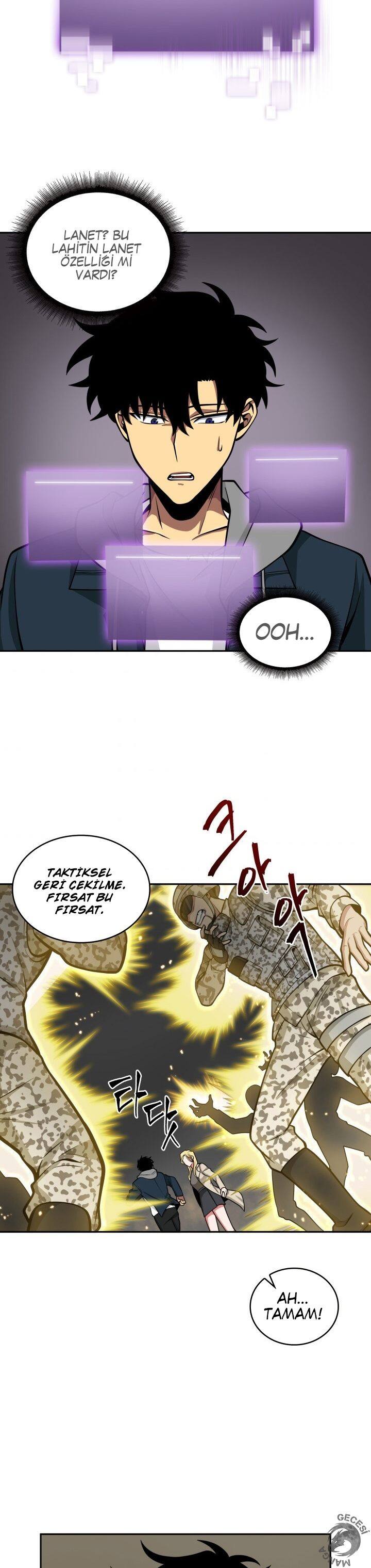 Read Tomb Raider King TR Manga Online