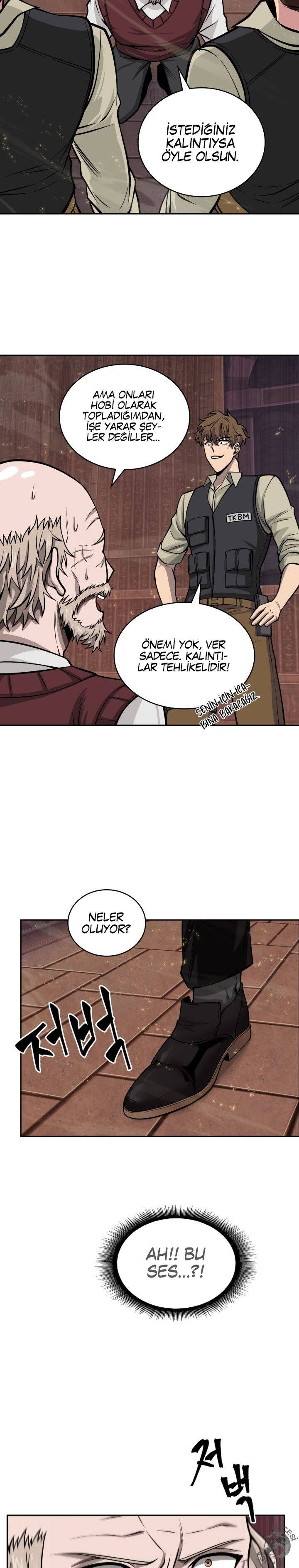 Read Tomb Raider King TR Manga Online
