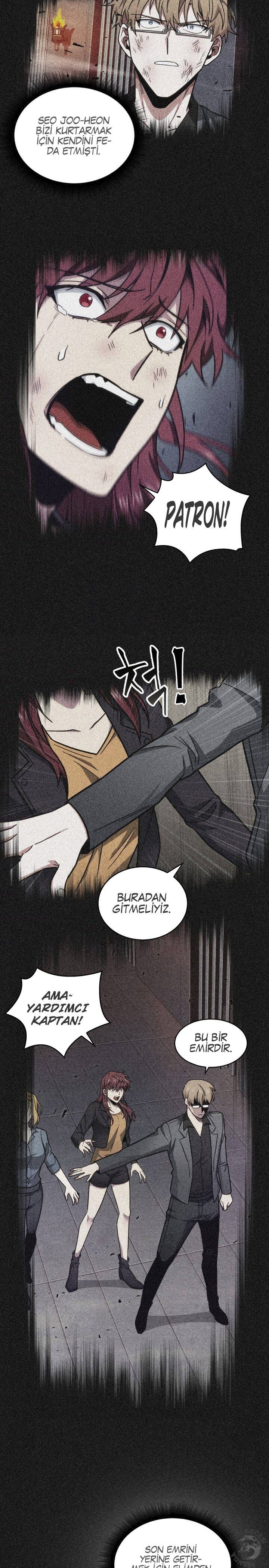 Read Tomb Raider King TR Manga Online