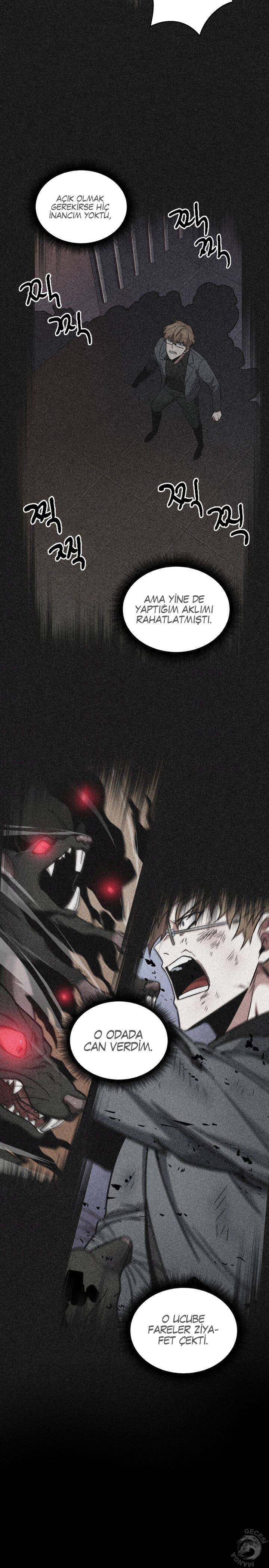 Read Tomb Raider King TR Manga Online