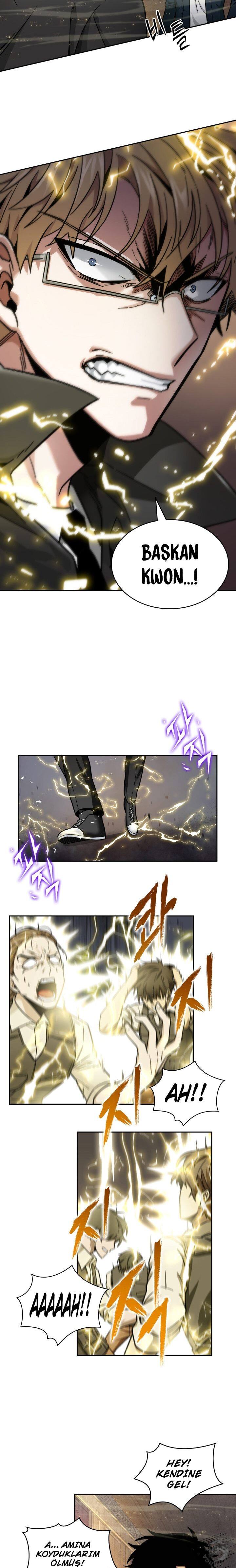 Read Tomb Raider King TR Manga Online