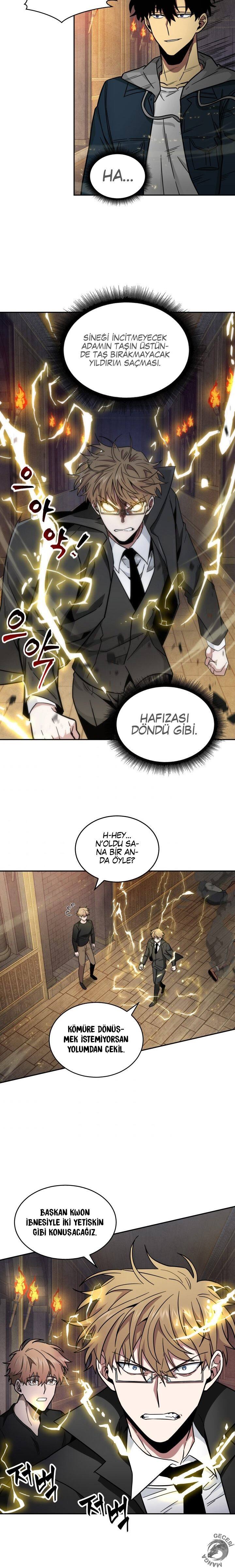 Read Tomb Raider King TR Manga Online