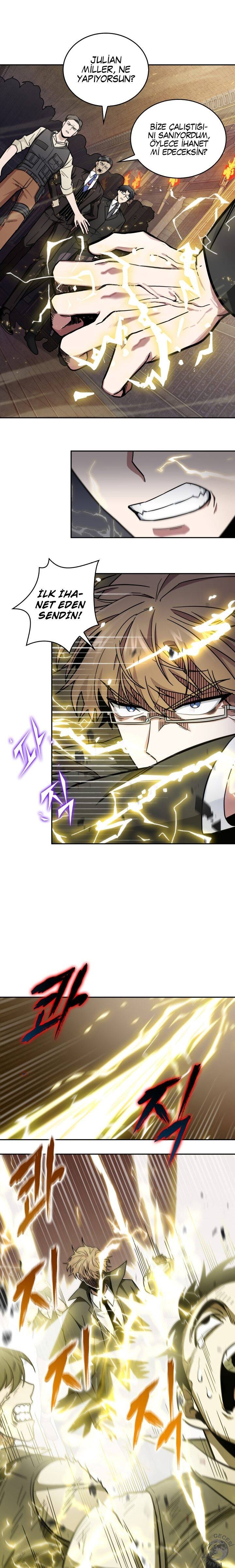 Read Tomb Raider King TR Manga Online