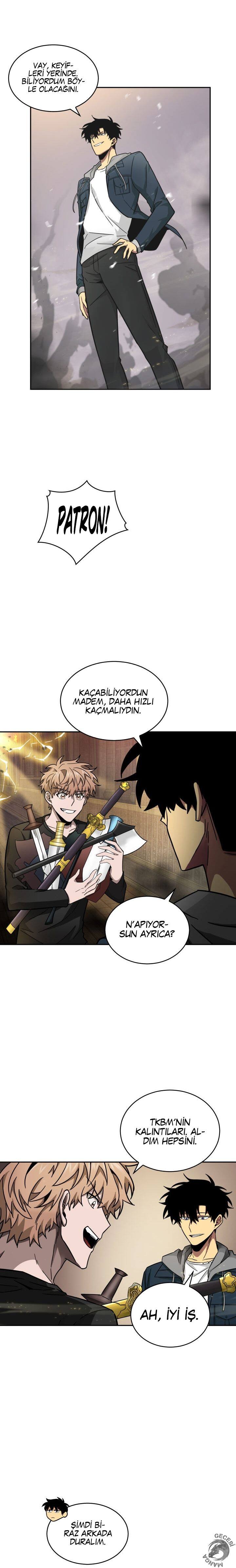 Read Tomb Raider King TR Manga Online