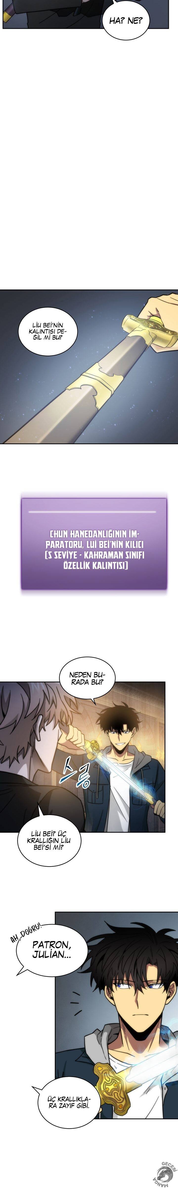 Read Tomb Raider King TR Manga Online