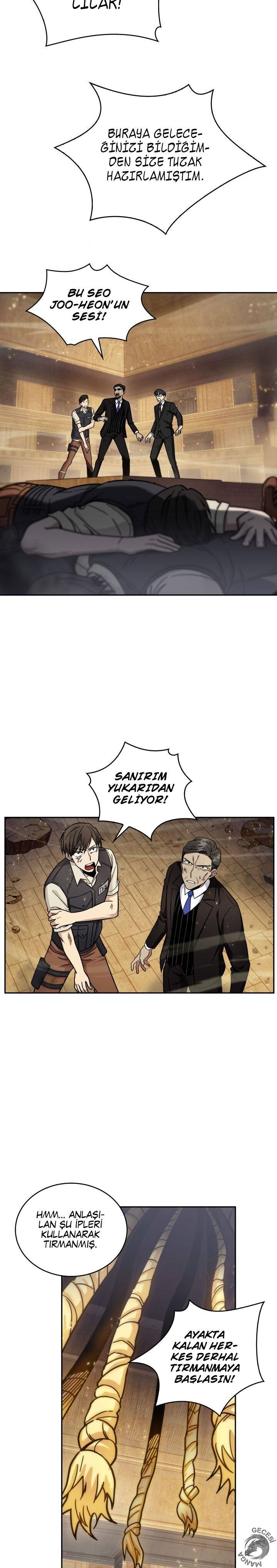 Read Tomb Raider King TR Manga Online