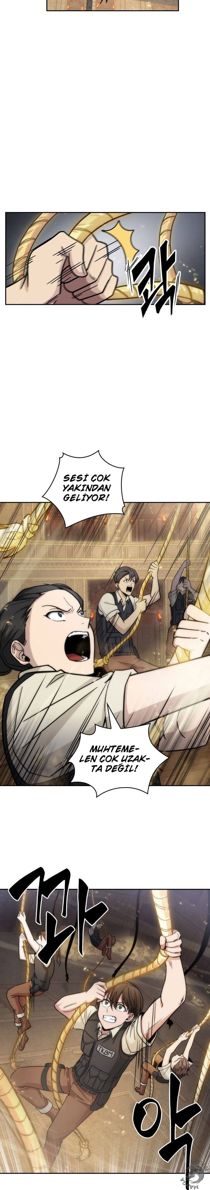 Read Tomb Raider King TR Manga Online