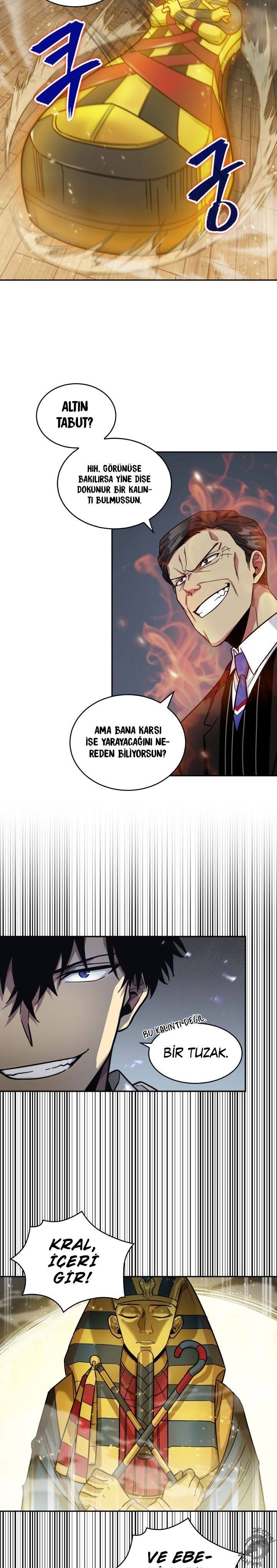 Read Tomb Raider King TR Manga Online