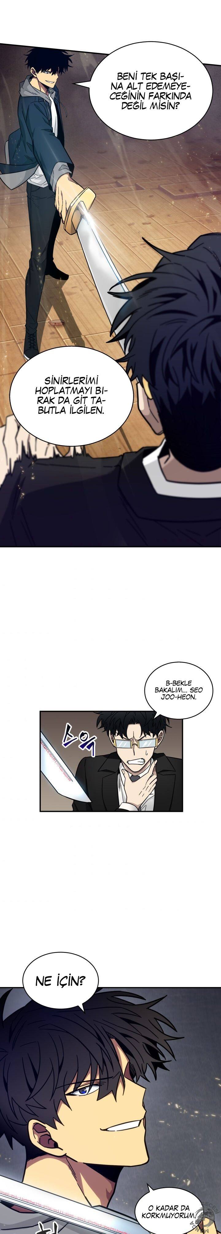 Read Tomb Raider King TR Manga Online