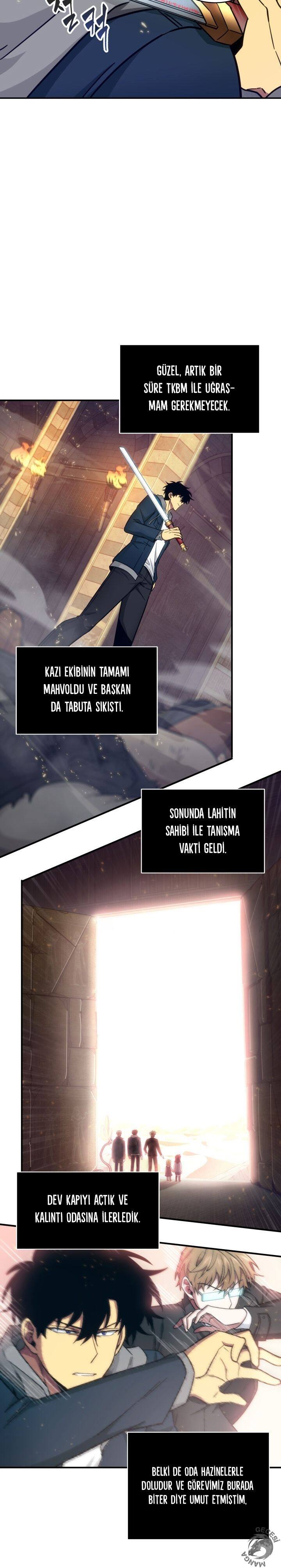 Read Tomb Raider King TR Manga Online