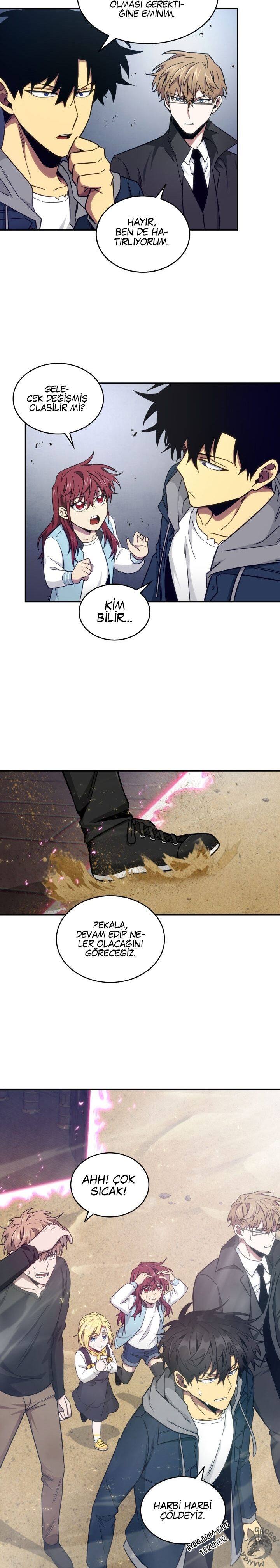 Read Tomb Raider King TR Manga Online