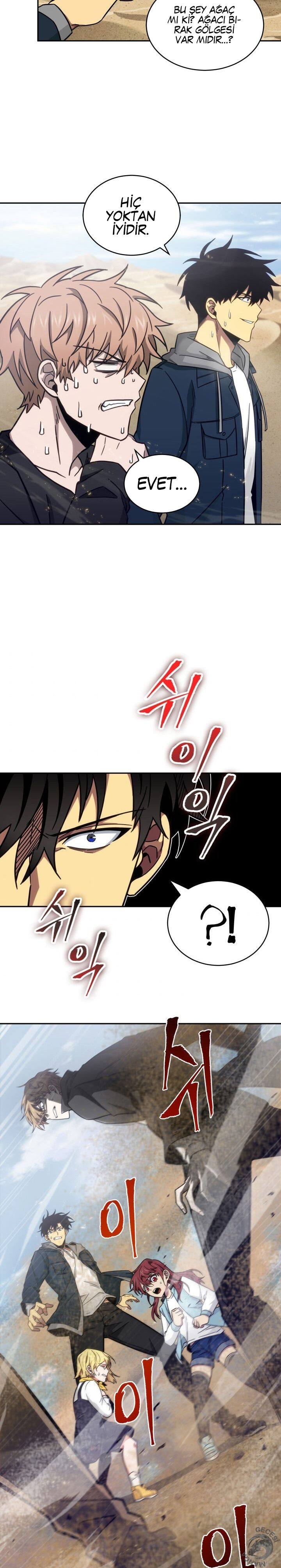 Read Tomb Raider King TR Manga Online