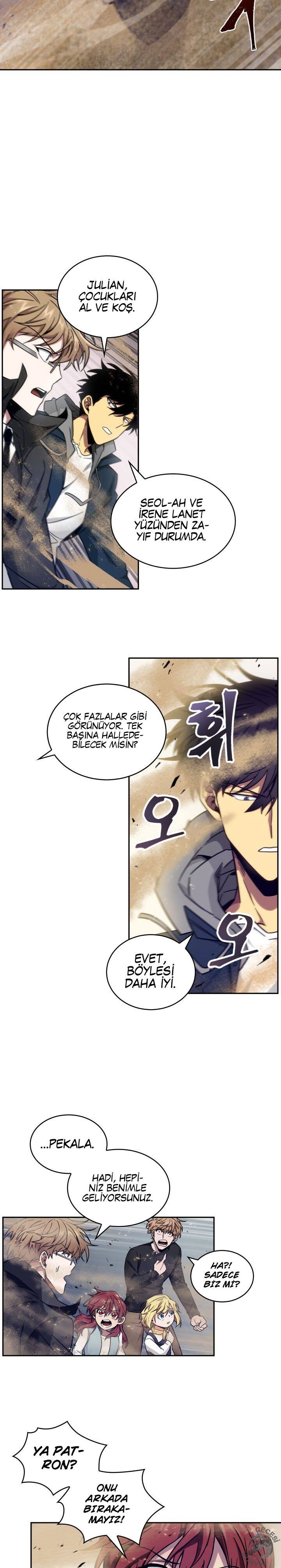 Read Tomb Raider King TR Manga Online