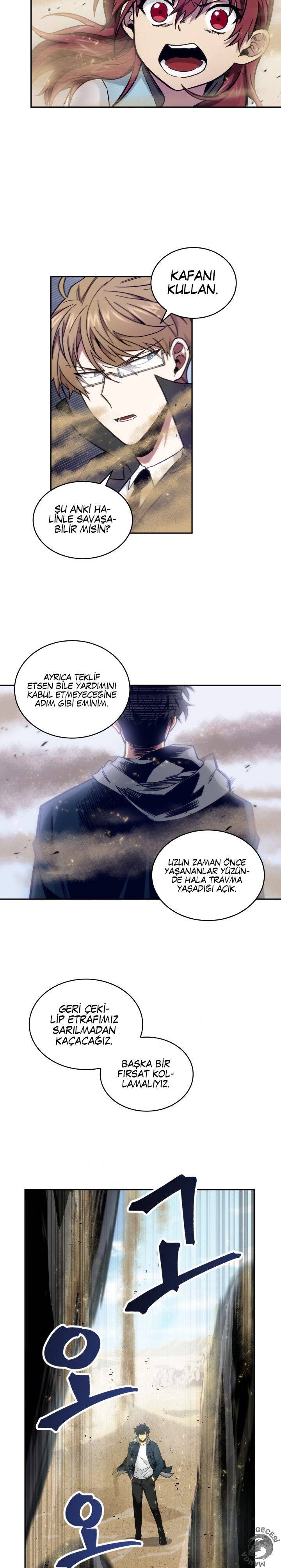 Read Tomb Raider King TR Manga Online