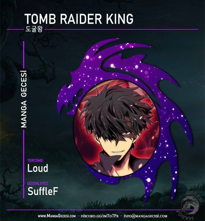 Read Tomb Raider King TR Manga Online