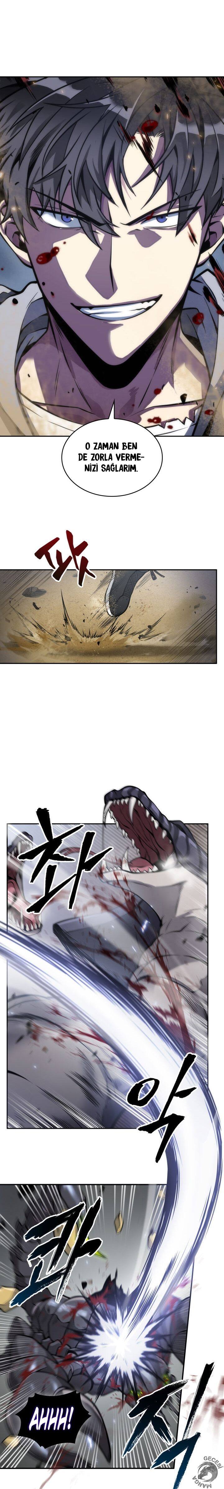 Read Tomb Raider King TR Manga Online
