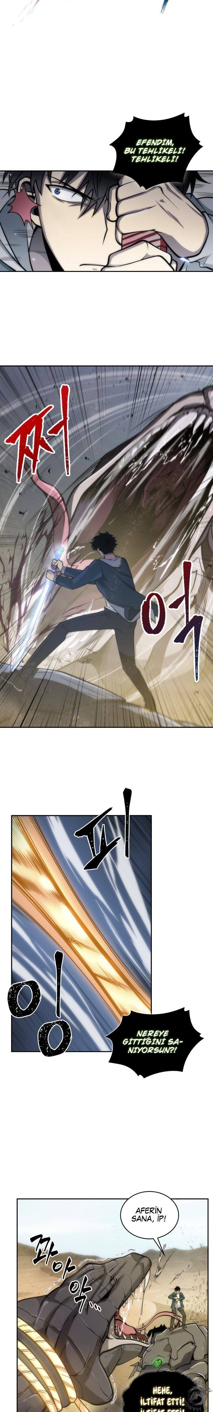 Read Tomb Raider King TR Manga Online