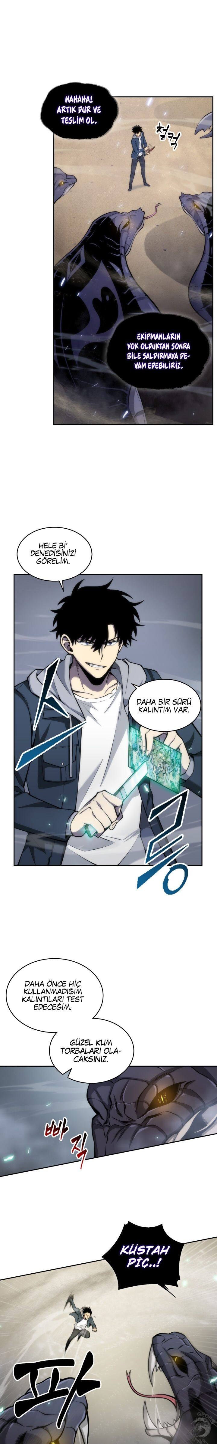 Read Tomb Raider King TR Manga Online