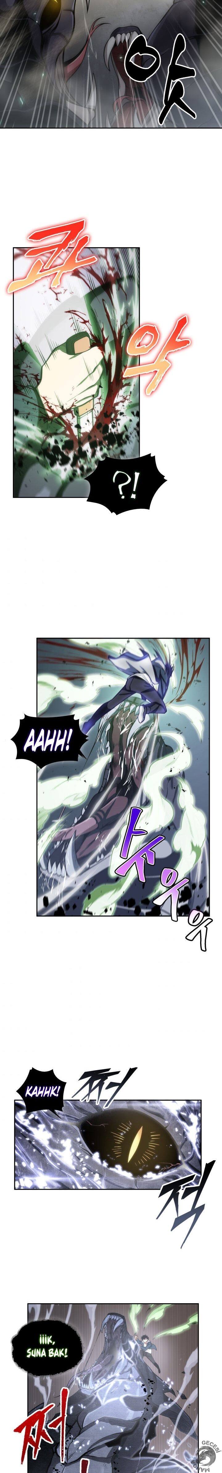 Read Tomb Raider King TR Manga Online