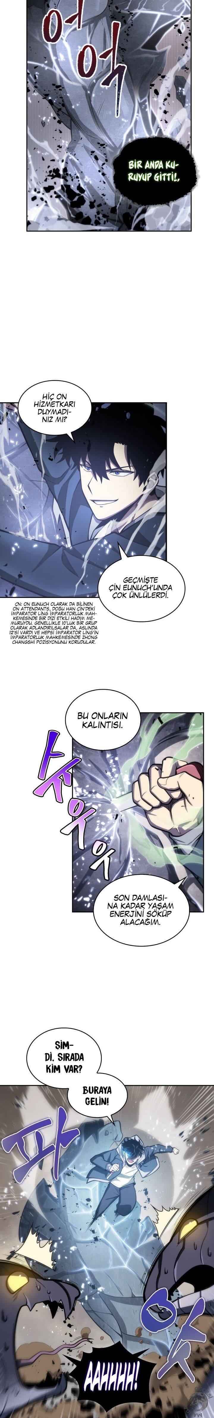 Read Tomb Raider King TR Manga Online