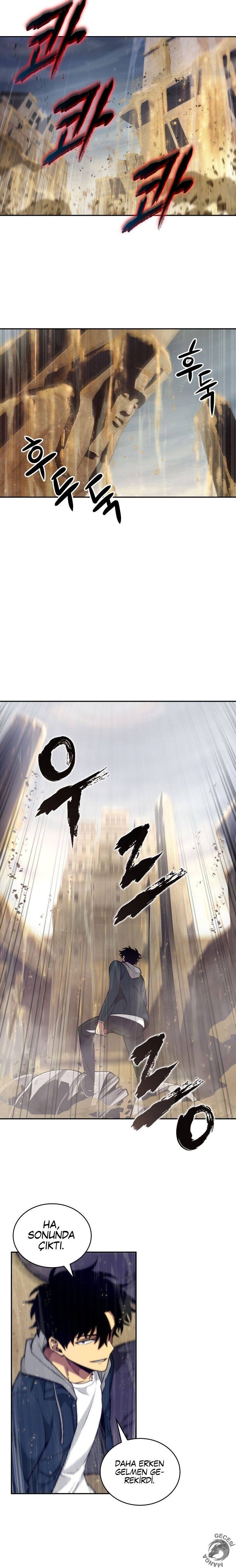 Read Tomb Raider King TR Manga Online