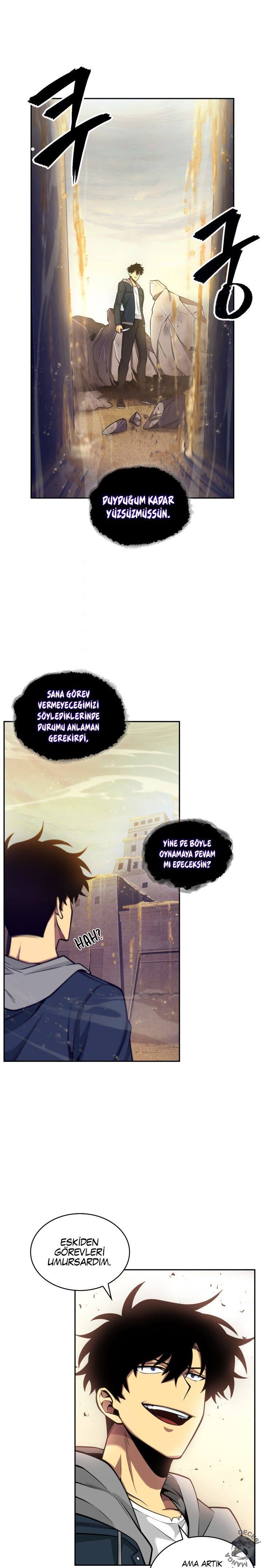 Read Tomb Raider King TR Manga Online