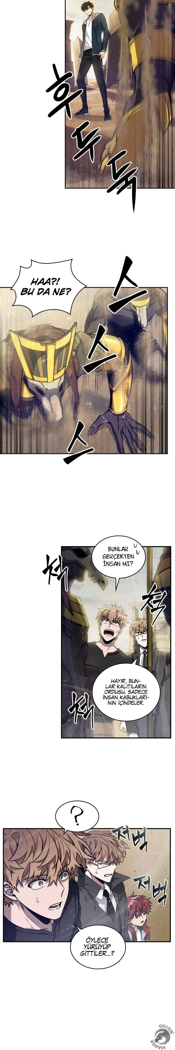 Read Tomb Raider King TR Manga Online