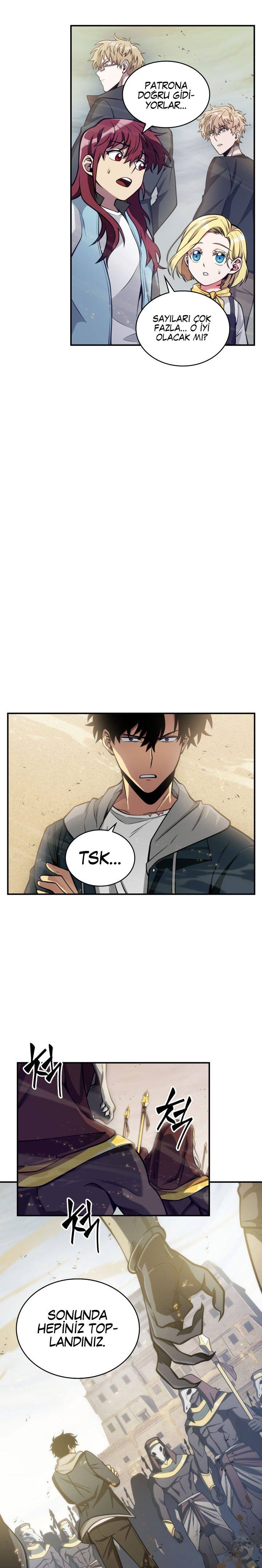 Read Tomb Raider King TR Manga Online