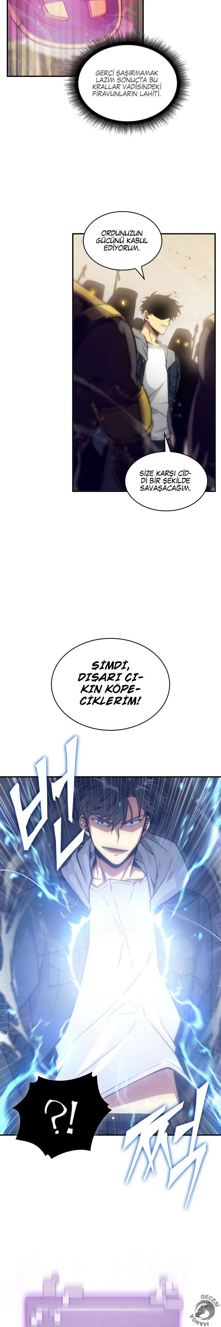 Read Tomb Raider King TR Manga Online